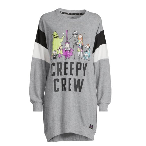 Disney's Nightmare Before Christmas Sleepshirt - Picture 3 of 12